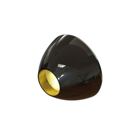 Pro Conehead M (6,5mm) - Black