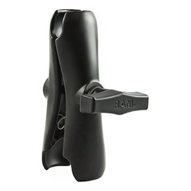 RAM Mounts Double Ball Socket Arm Assembly