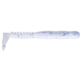 Reins Rockvibe Shad 5cm - UV Blue Cheese