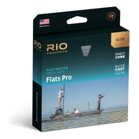 Rio Elite Flats Pro Aqua/Orange/Sand #12