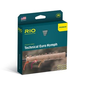 Rio Technical Euro Nymph Line #2-5