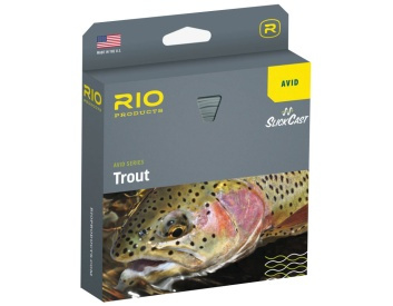 Rio Avid Gold Flyt #4