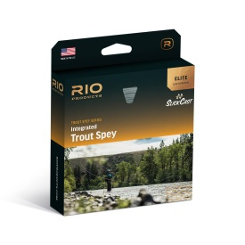 Rio Elite Integrated Trout Spey - #2 / 230gr/14,9