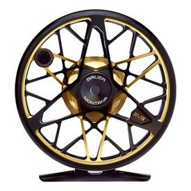 Bauer RVR Black/Gold/Anodize Flugrulle - # 2/3