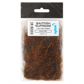Baitfish Supreme - Black Fire