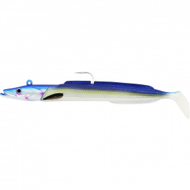 Westin Sandy Andy Jig 300g 28cm - Blue Pearl
