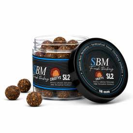 SBM Coated Hookbaits 18mm