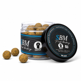 SBM Hard Hookbaits OJ (Orange Juice)