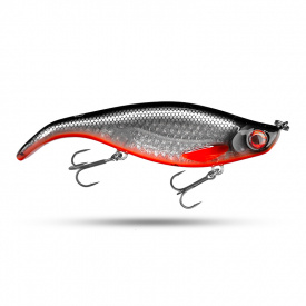 Scout Lip 14cm, 57g, Slow Sink - Cabaret Flash