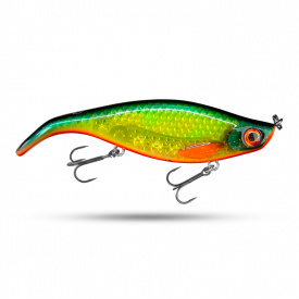 Scout Lip 14cm, 57g, Slow Sink - Glen Grant