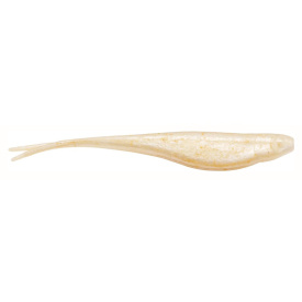 Z-Man Scented Jerk Shadz 3,5'' - Pearl (5-pack)