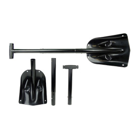 Hurricane Aluminiumskyffel 82,5cm