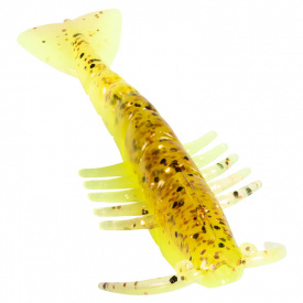 Z-Man Salty Ned Shrimpz 6,3cm (6-pack) - Sexy Penny