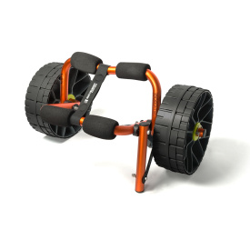 Sea To Summit Solution Gear Cart Small - Solid Wheels