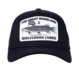 SQRTN X Wolfcreek Lures 120 Cap