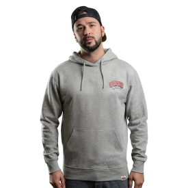 Söder Sportfiske Hoodie Grey