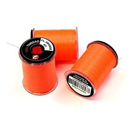 SSS Tying Thread - FL Orange 12/0