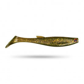 Scout Shad 9cm (5-pack) - Classic Motoroil UV