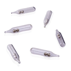 SvartZonker Rattles Glass 10 pack