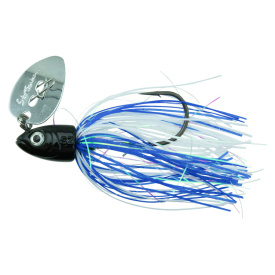 SvartZonker McShaker Perch 16g - Blue Silver