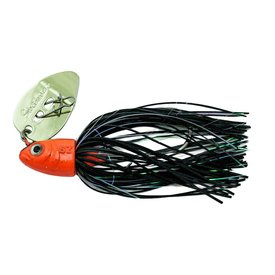SvartZonker McShaker Perch 16g - Black Devil