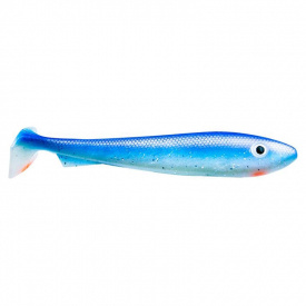Svartzonker McRubber Offset 15cm (2-pack) - Blue Pearl