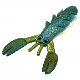 Svartzonker King Craw 8,5cm, 6,6g (4-pack) - Highlight Ayu