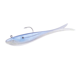 SvartZonker JB Fluke Rigged 12,4cm, 11,7g (2-pack)
