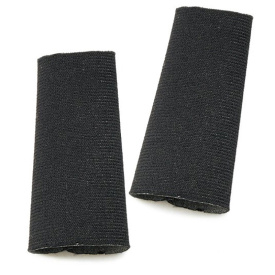 Tiemco Stripping Guard Long 0,5 - Black (2pcs)