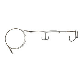 Westin Long-Cast Rig Single Hook M 1X7 65cm 14Kg/30Lbs #4+#1/0