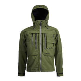 Loop Torne 2.0 Wading Jacket Spruce Green