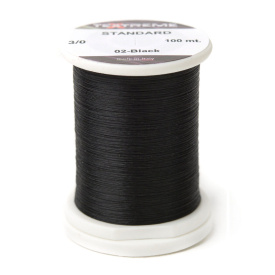 Textreme Bindtråd Standard 3/0 - Black