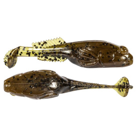 Z-man TRD Gobyz 6cm (6-pack) - Green Pumpkin