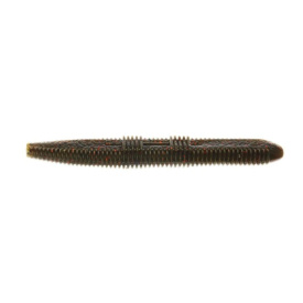 Baitbreath G-stick 10cm - Green Pumpkin/Red
