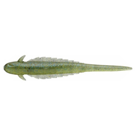 Baitbreath Real Evolution 9cm - Moon Light Black