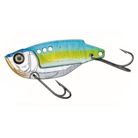 Adusta Tivvy 5cm, 14g - M Foxy Blue Shad