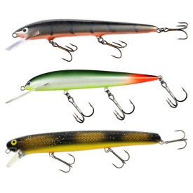 Betespaket Trollingwobbler Gädda Gös