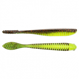 Z-man Trick Shotz 3,5'' (6-pack) - Coppertreuse