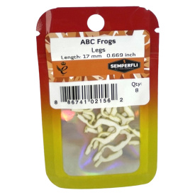 Semperfli ABC Frog Legs