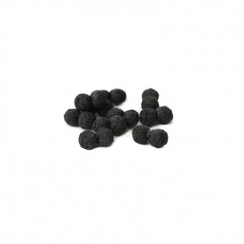 Pre Formed Booby Eyes Medium - Black