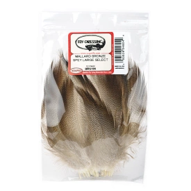 Wapsi Mallar Bronze Spey Large Select