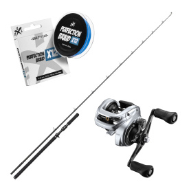 Westin W3 Monsterstick-T & Tranx Combo 8'/244cm 6XH 150-290g