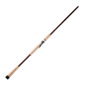 Wolfcreek Damn You Rod 2.0 - Pike & Musky Series - 8’ Spinning, 3oz/85g, Split handle, 2-pc