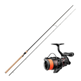 Westin W2 Spin 9'2/275cm M 7-30g Combo