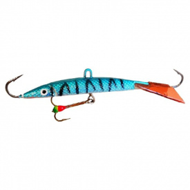 Lasto Balanspirk 24gr, 65mm - Blue Mackerell