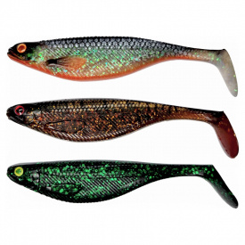 Westin Shadteez 9cm, 7g (3-pack) - Söder Custom Mix 1