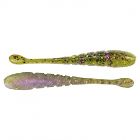 X Zone Pro Series Finesse Slammer, 8,2cm (10-pack) - Bass Candy