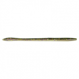 X-Zone 15,2cm Deception Worm (12-pack) - Bass Candy