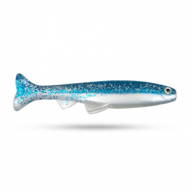 Scout Kicker 9cm (5-pack) - Blue Shiner