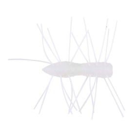 Z-man Fuzzy BugZ 1.75'' (4-pack) - Glimmer Blue